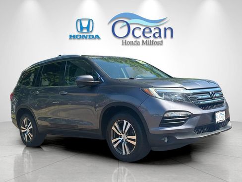 Used 2016 Honda Pilot EX image 1