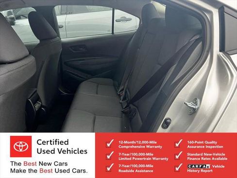 Certified 2026 Toyota Corolla LE FWD image 7