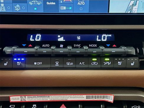 New 2026 Toyota Tundra 1794 Edition image 15