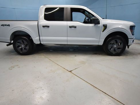 Used 2025 Ford F150 STX w/ Equipment Group 200A AWD/4WD image 38