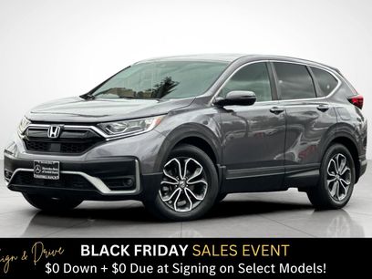 Used 2020 Honda CR-V EX-L