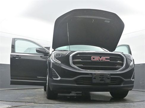 Used 2018 GMC Terrain SLE w/ Infotainment Package I image 56