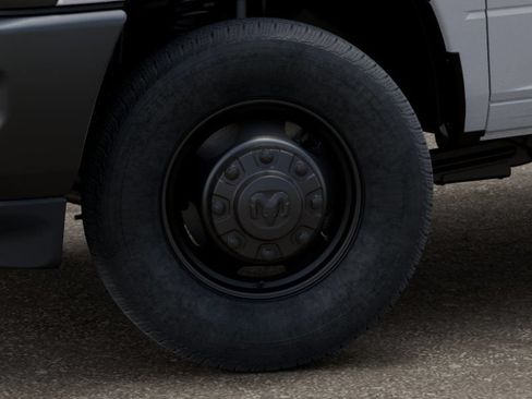 New 2026 RAM 3500 Tradesman AWD/4WD image 9