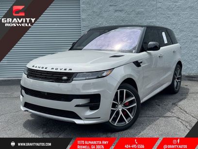 Used 2023 Land Rover Range Rover Sport SE Dynamic