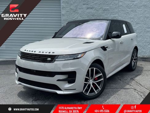 Used 2023 Land Rover Range Rover Sport SE Dynamic AWD/4WD image 1