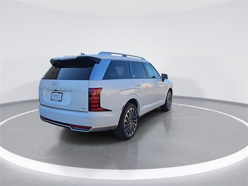 New 2026 Hyundai Palisade Calligraphy image 8