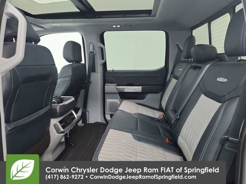 Used 2023 Ford F150 Limited AWD/4WD image 30