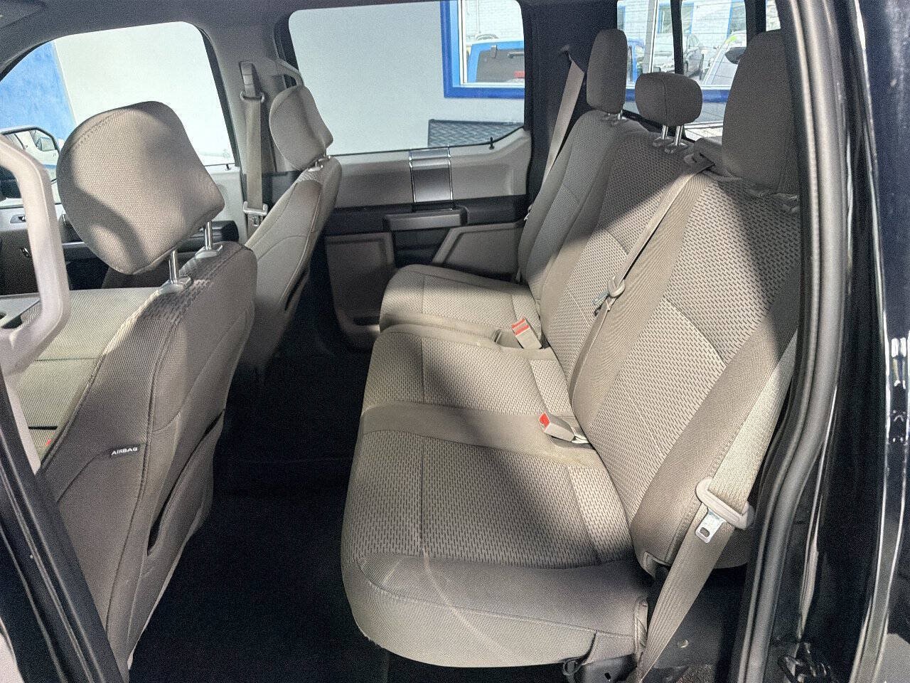 Used 2019 Ford F150 XLT w/ Equipment Group 302A Luxury AWD/4WD image 16