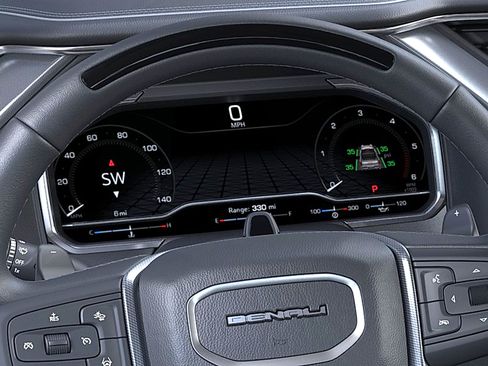 New 2026 GMC Sierra 1500 Denali AWD/4WD image 18