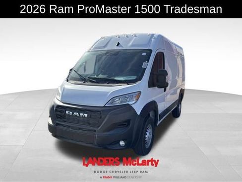 New 2026 RAM ProMaster 1500 w/ Convenience Group image 2