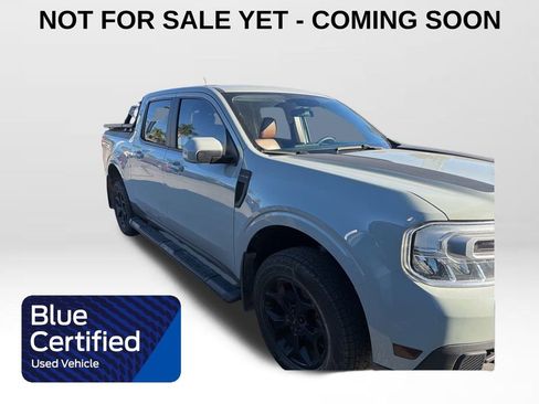 Used 2023 Ford Maverick Lariat w/ Equipment Group 500A Standard image 1