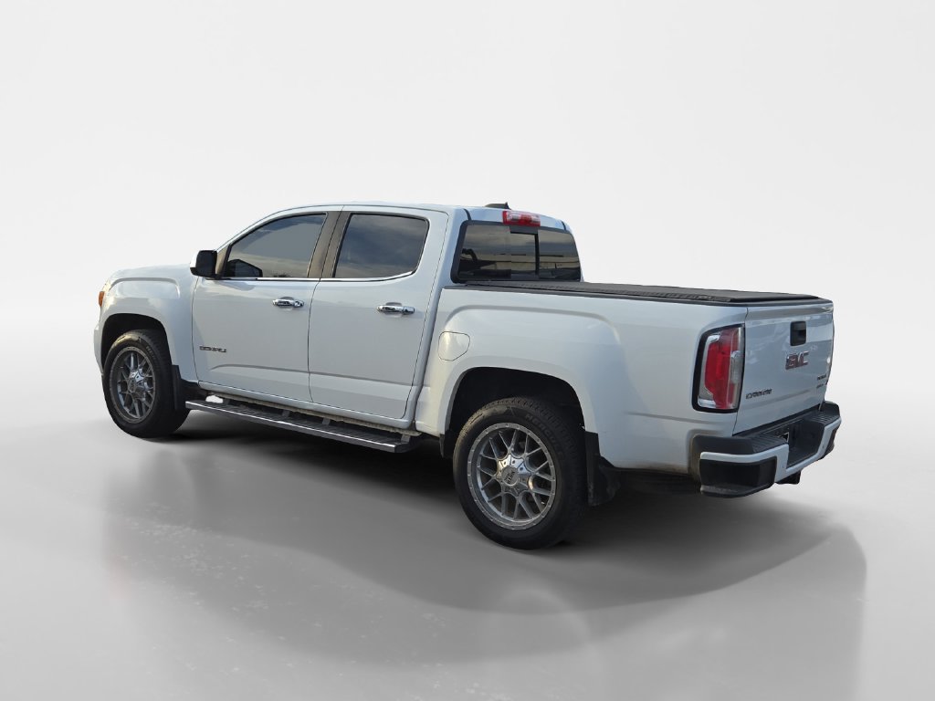 Used 2020 GMC Canyon Denali AWD/4WD image 3
