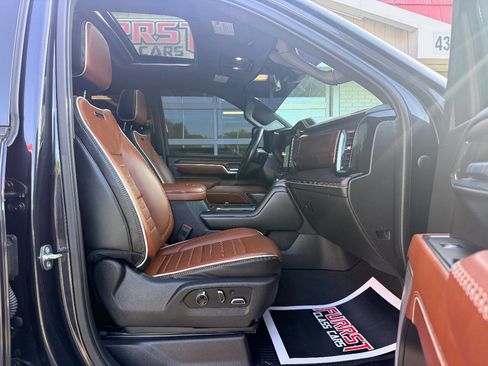 Used 2024 GMC Sierra 2500 Denali Ultimate w/ Snow Plow Prep/Camper Package AWD/4WD image 49