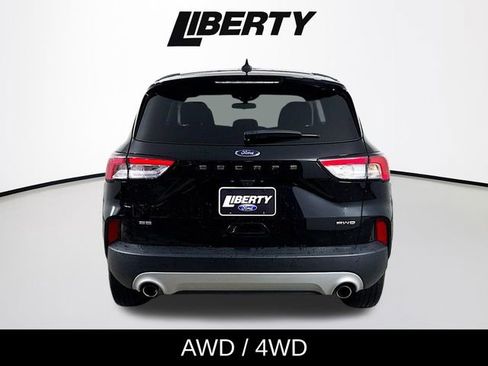 Certified 2022 Ford Escape SE w/ Cold Weather Package image 6