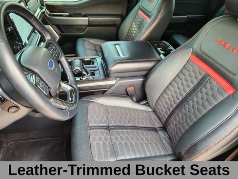 Used 2022 Ford F150 Lariat w/ Equipment Group 502A High AWD/4WD image 18