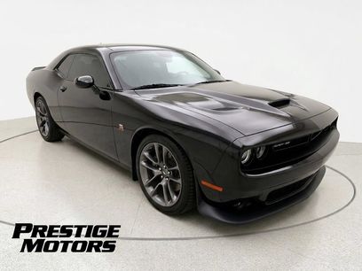 Used 2021 Dodge Challenger R/T Scat Pack