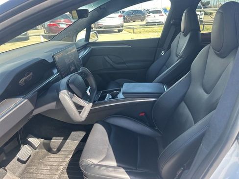 Used 2022 Tesla Model X Plaid AWD/4WD image 5