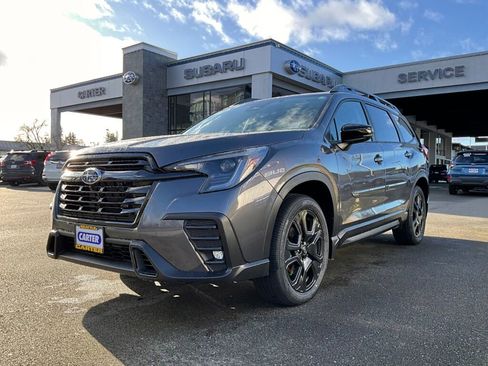 New 2026 Subaru Ascent Bronze Edition image 4