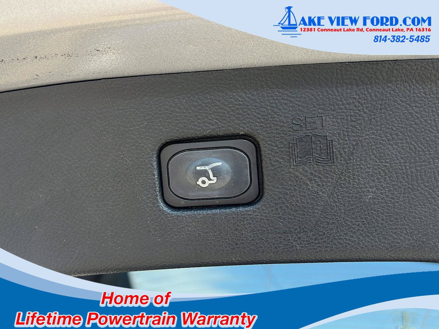 Used 2024 Ford Edge SEL w/ Convenience Package AWD/4WD image 13