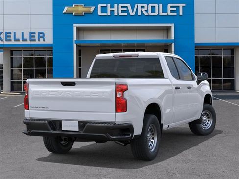 New 2026 Chevrolet Silverado 1500 W/T image 4