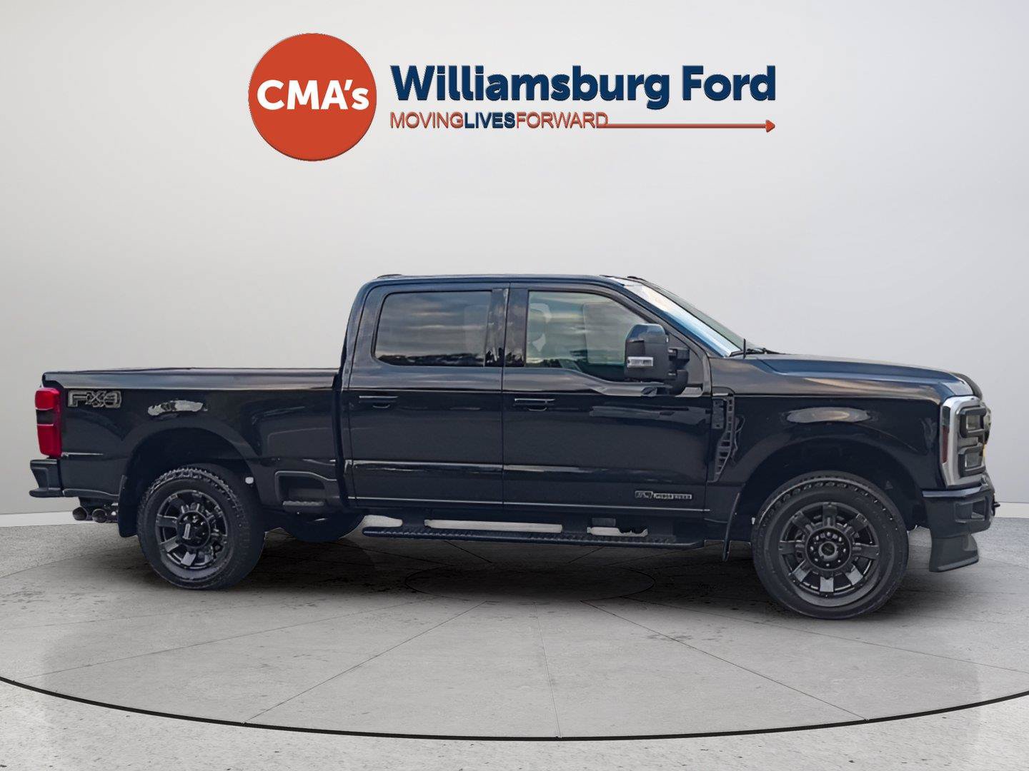 Certified 2024 Ford F250 Lariat w/ Lariat Ultimate Package AWD/4WD image 6
