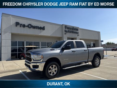 Used 2024 RAM 2500 Big Horn AWD/4WD image 1