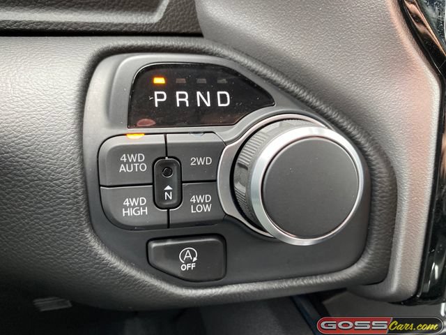 Certified 2026 RAM 1500 Big Horn AWD/4WD image 12