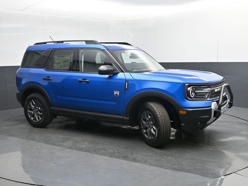 New 2025 Ford Bronco Sport Big Bend AWD/4WD image 7