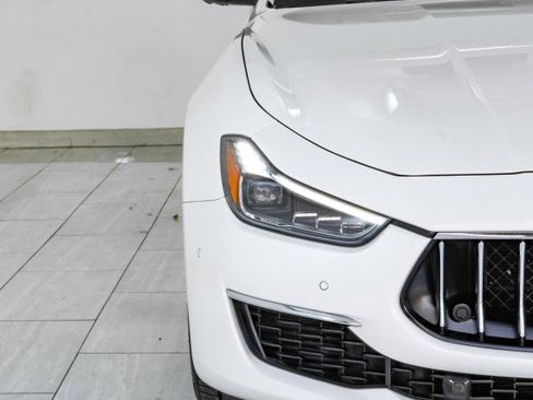 Used 2018 Maserati Ghibli S GranLusso AWD/4WD image 50
