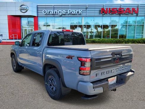 New 2026 Nissan Frontier PRO-4X w/ Tow Package AWD/4WD image 3