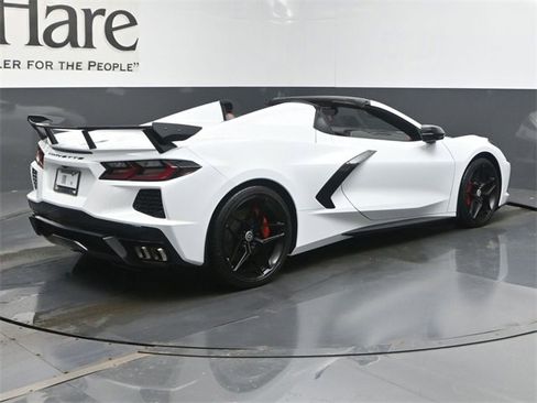 Used 2022 Chevrolet Corvette Stingray Preferred Conv w/ Z51 Performance Package image 48