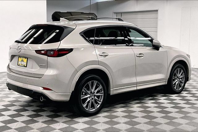 Used 2025 MAZDA CX-5 AWD 2.5 S image 13