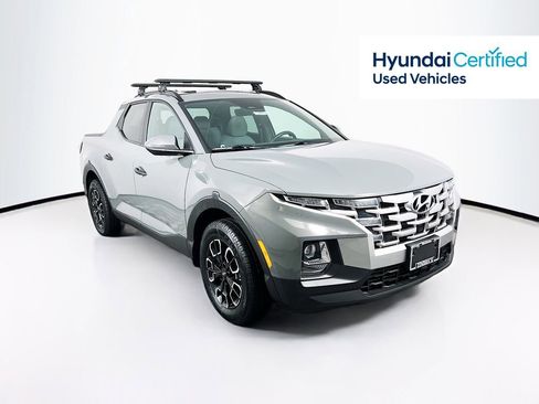 Certified 2022 Hyundai Santa Cruz SEL w/ Activity Package image 1