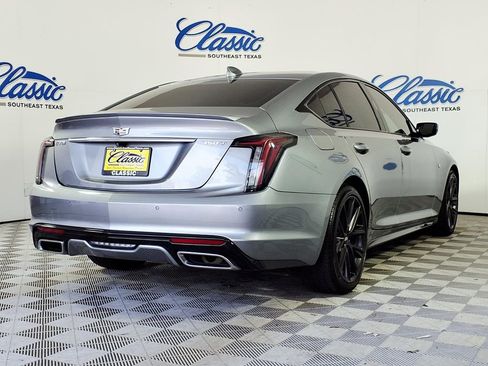 Used 2024 Cadillac CT5 Sport w/ Climate Package image 6