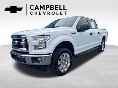 Used 2017 Ford F150 XLT