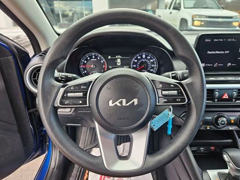 Used 2024 Kia Forte LXS image 28