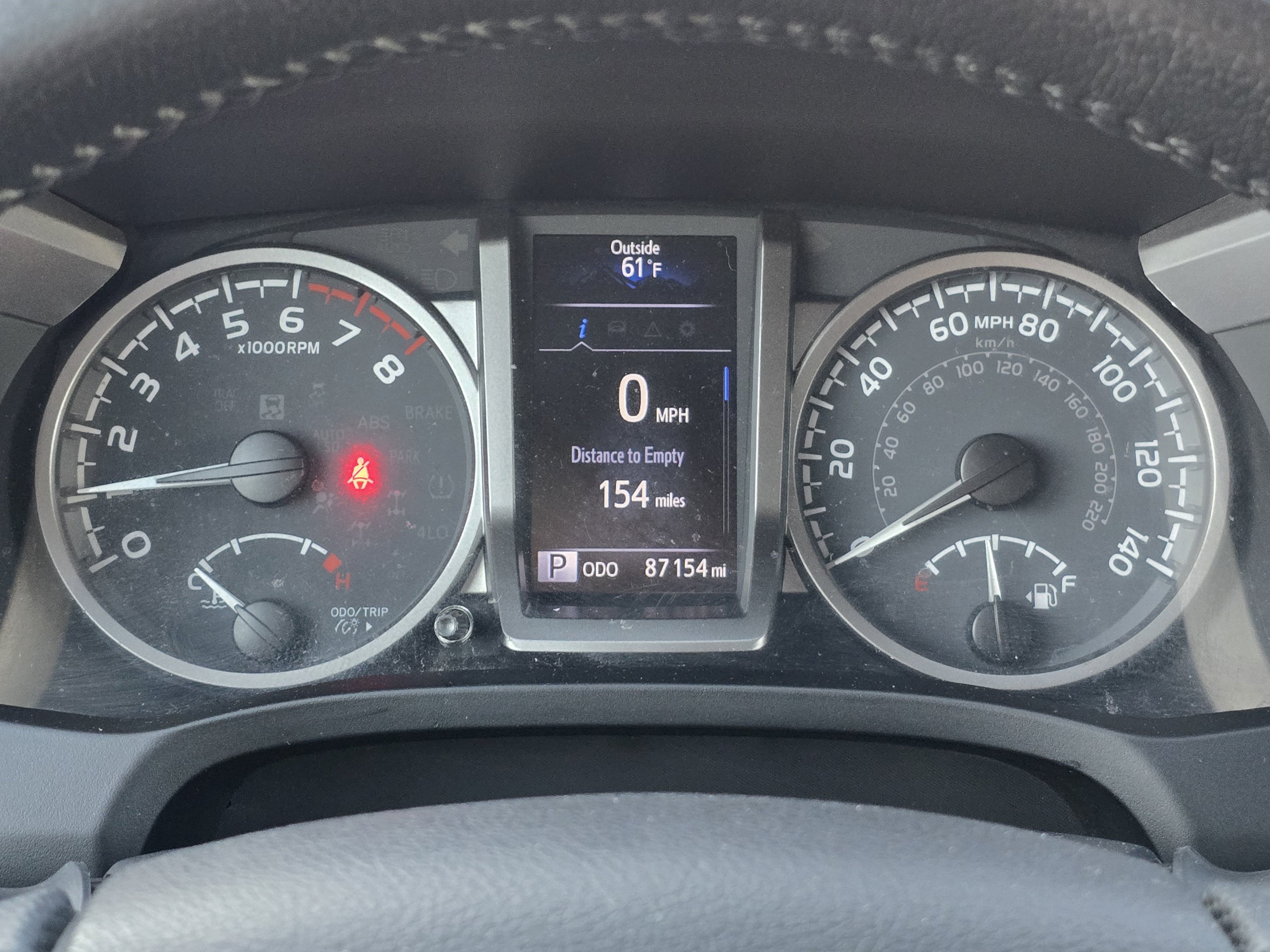 Certified 2021 Toyota Tacoma SR5 w/ Technology Package AWD/4WD image 15