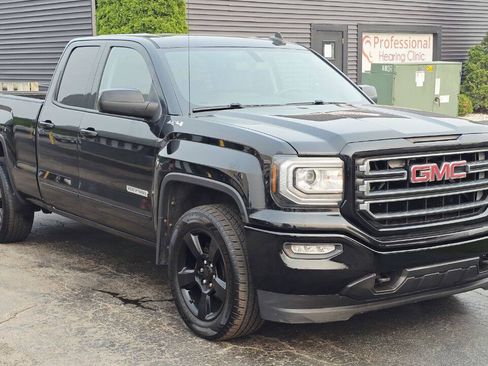 Used 2016 GMC Sierra 1500 4x4 Double Cab w/ Elevation Edition image 9