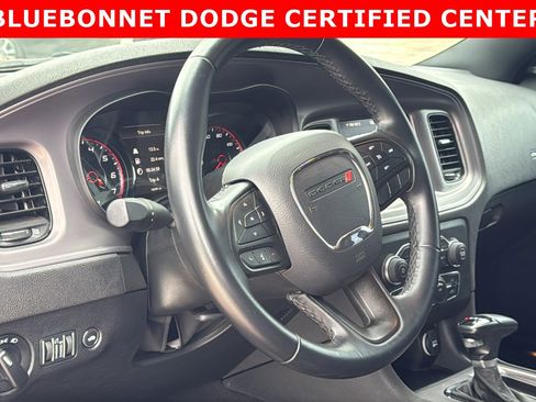 Used 2023 Dodge Charger SXT w/ Blacktop Package RWD image 10
