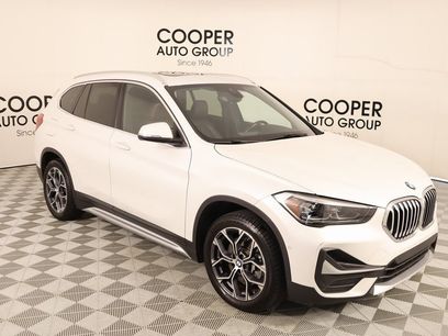 Certified 2022 BMW X1 sDrive28i w/ Premium Package