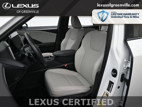 Certified 2025 Lexus TX 350 FWD w/ Technology Package image 20