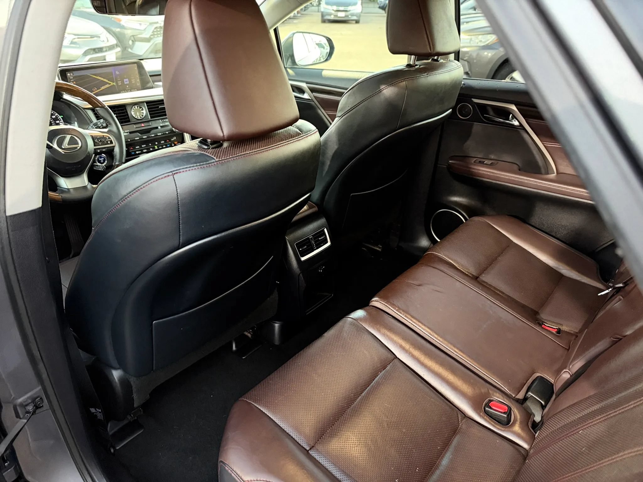 Used 2016 Lexus RX 450h AWD w/ Cold Weather Package image 14