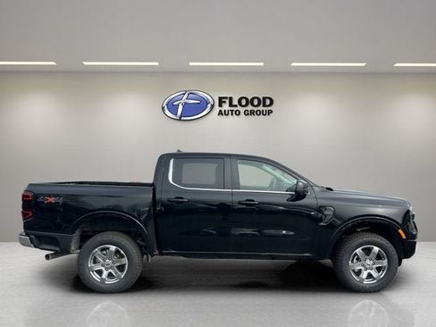 New 2026 Ford Ranger Lariat w/ Chrome Accent Package AWD/4WD image 4