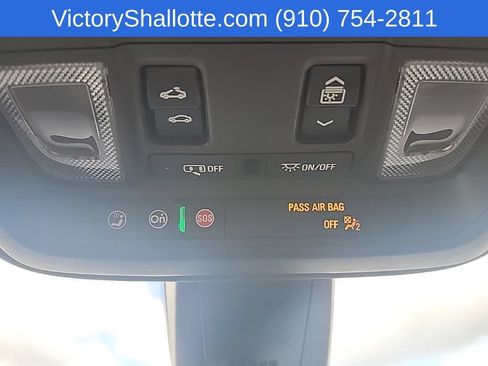 Used 2020 Cadillac XT5 Premium Luxury AWD/4WD image 37