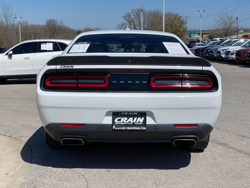 Used 2018 Dodge Challenger R/T Scat Pack image 6