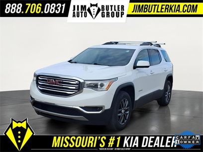 Used 2019 GMC Acadia SLT