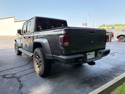 Used 2021 Jeep Gladiator Sport AWD/4WD image 5