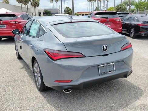 New 2026 Acura Integra FWD image 3
