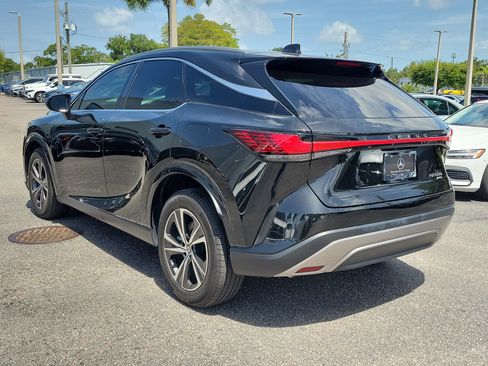 Used 2024 Lexus RX 350 Premium w/ Convenience Package AWD/4WD image 4
