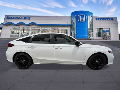 New 2026 Honda Civic Sport image 8